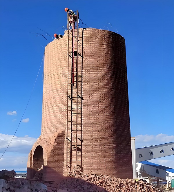 溫州煙囪拆除公司：技術創(chuàng)新——綠色拆除的基石